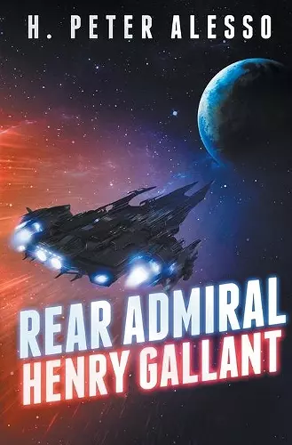 Rear Admiral Henry Gallant cover