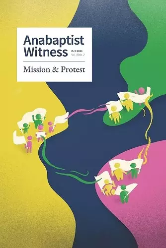 Anabaptist Witness 8.2 cover