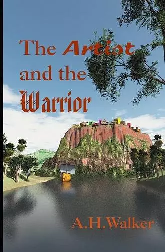 The Artist and the Warrior cover