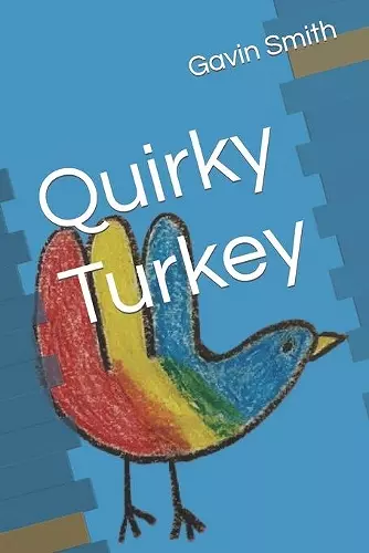 Quirky Turkey cover