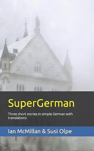 SuperGerman cover