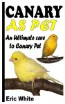 Canary as Pet cover