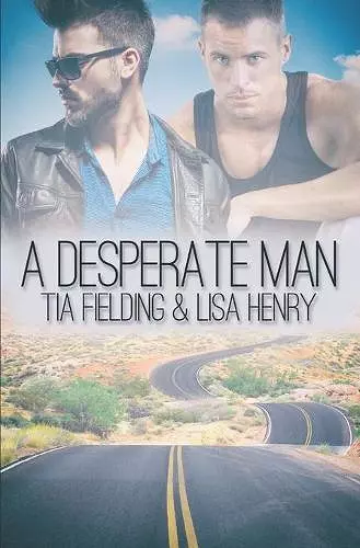 A Desperate Man cover