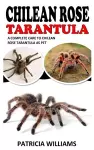 Chilean Rose Tarantula cover