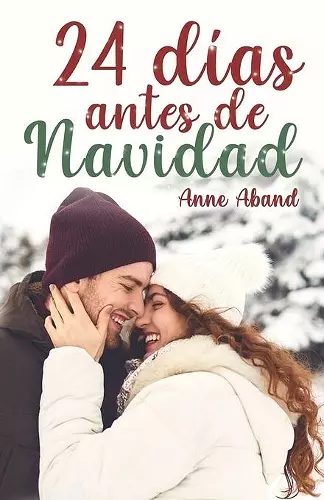 24 días antes de Navidad cover