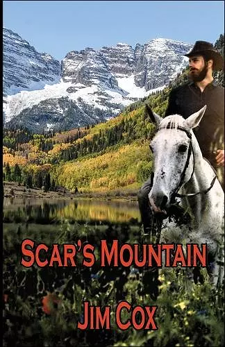 Scar's Mountain cover