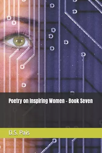 Poetry on Inspiring Women - Book Seven cover