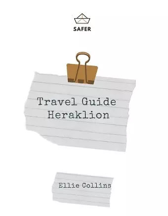 Travel Guide Heraklion cover