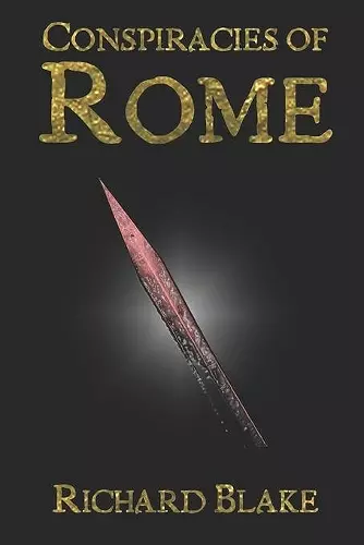 Conspiracies of Rome cover