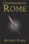 Conspiracies of Rome cover
