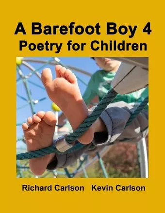 A Barefoot Boy 4 cover