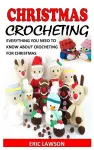 Christmas Crocheting cover