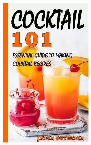 Cocktail 101 cover