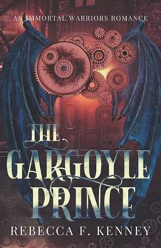 The Gargoyle Prince cover