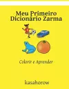 Meu Primeiro Dicionário Zarma cover