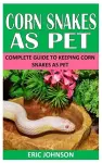 Corn Snakes as Pet cover