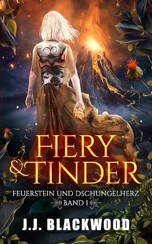 Feuerstein und Dschungelherz cover