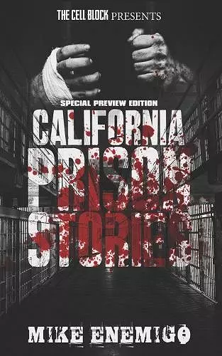 California Prison Stories cover