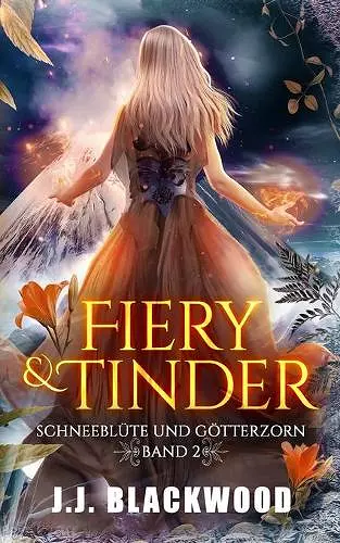 Schneeblüte und Götterzorn cover