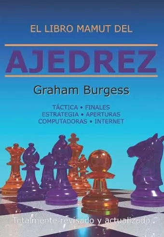 El libro mamut del ajedrez cover