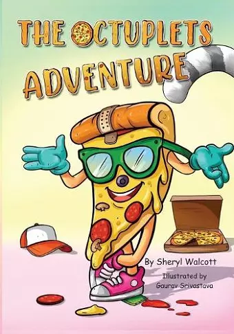 The Octuplets Adventure cover