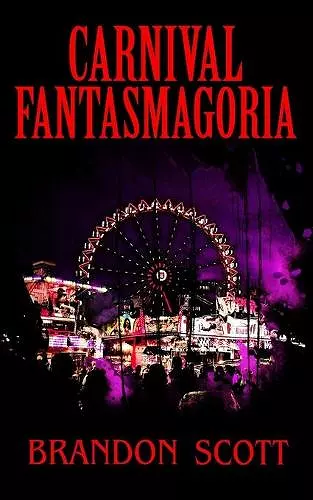 Carnival Fantasmagoria cover