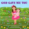 God Gave Me You cover