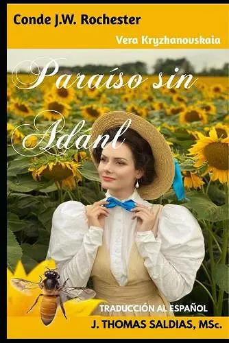 Paraíso sin Adán cover