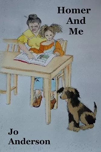 Homer and Me cover