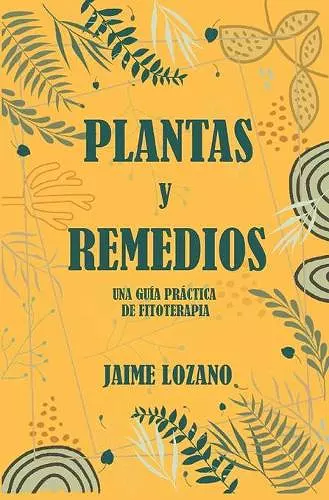 Plantas y remedios cover