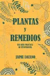 Plantas y remedios cover