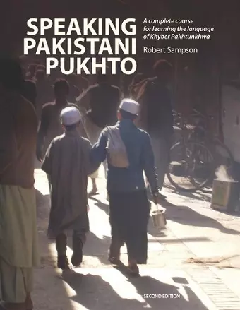 Speaking Pakistani Pukhto cover