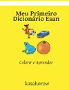 Meu Primeiro Dicionário Esan cover