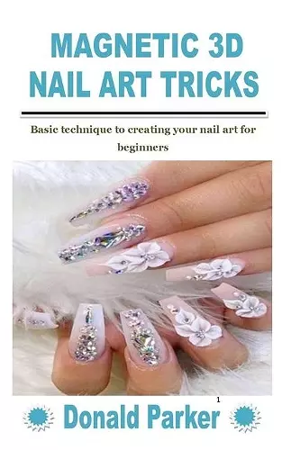 Magnetic 3D Nail Art Tricks cover