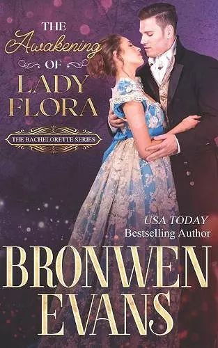 The Awakening Of Lady Flora cover