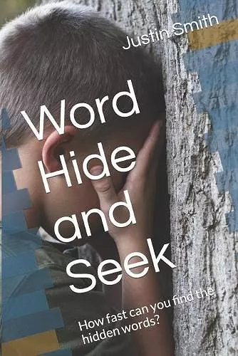 Word Hide and Seek cover