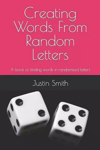 Creating Words From Random Letters cover