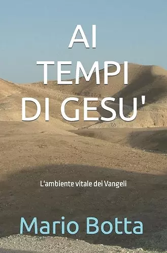 AI Tempi Di Gesu' cover