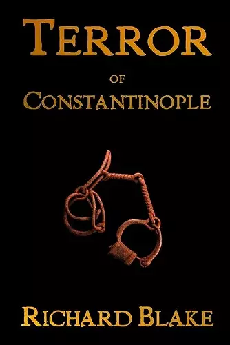 The Terror of Constantinople cover