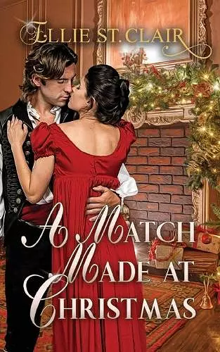 A Match Made at Christmas cover