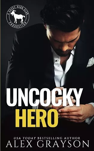 Uncocky Hero cover