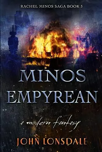 Minos Empyrean cover