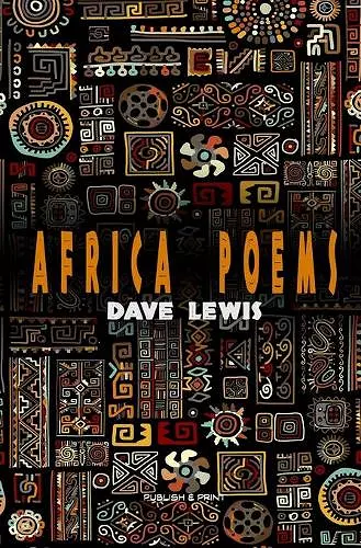 Africa Poems cover