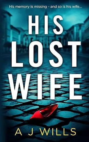 His Lost Wife cover