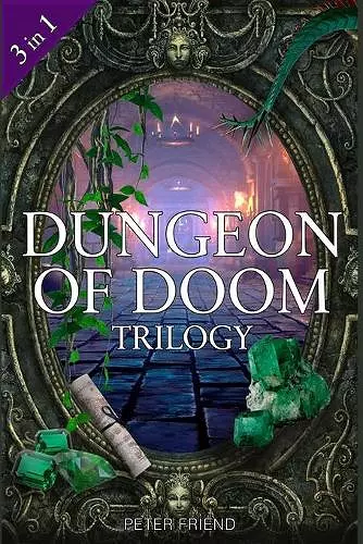 Dungeon of Doom Trilogy cover