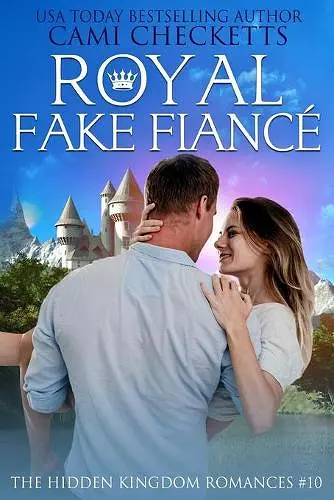 Royal Fake Fiancé cover