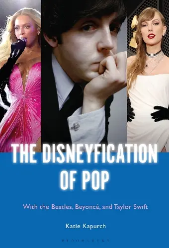 The Disneyfication of Pop cover