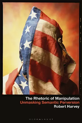 The Rhetoric of Manipulation cover