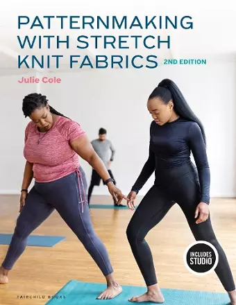 Patternmaking with Stretch Knit Fabrics cover