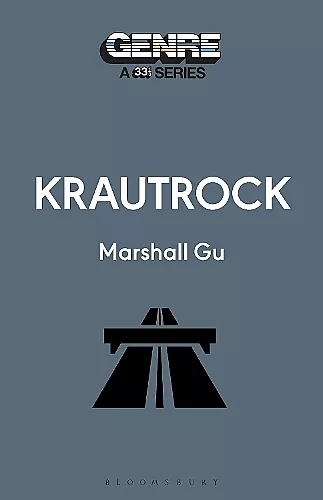 Krautrock cover